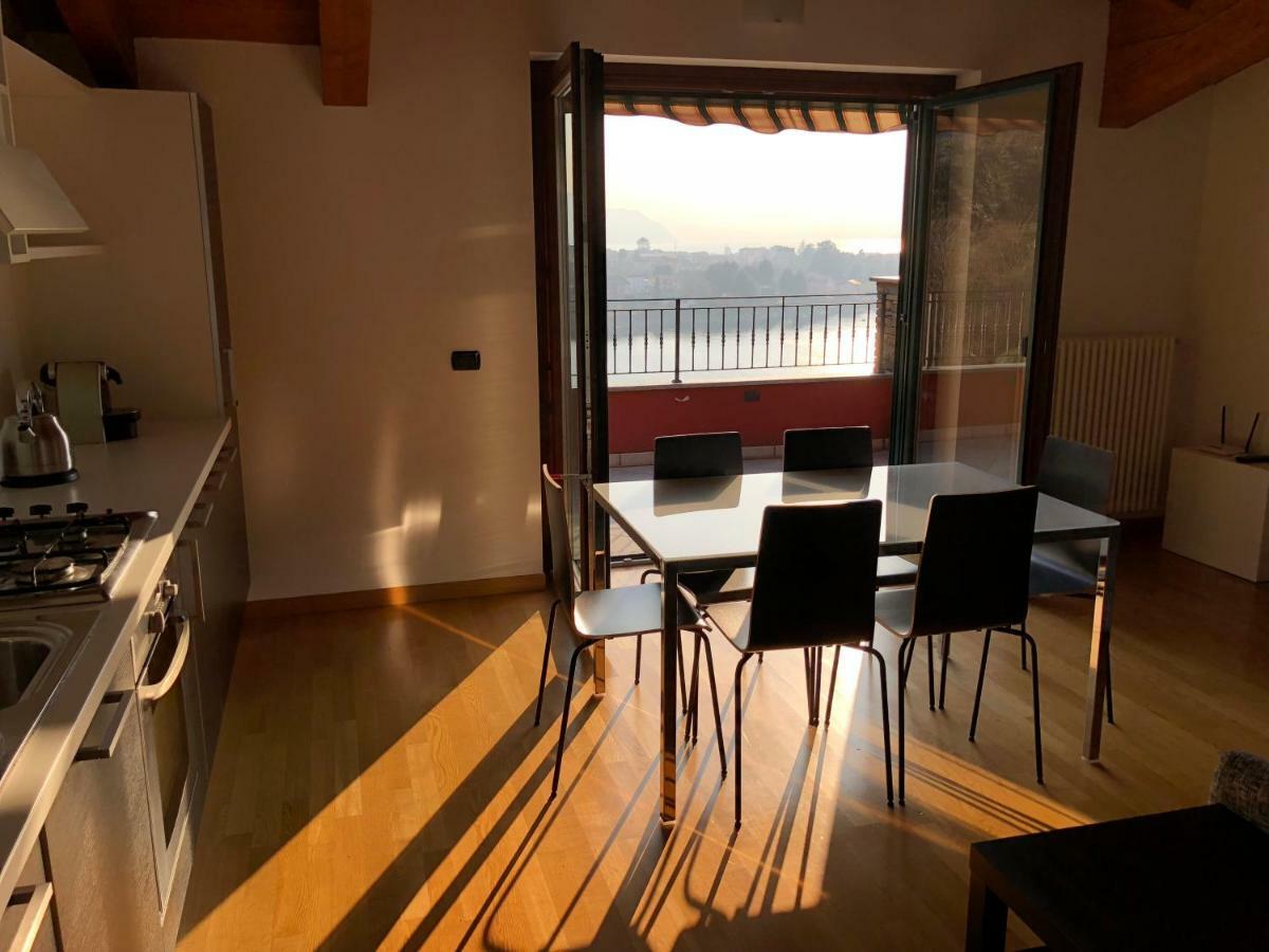 La Valletta Suite Dervio Exterior foto