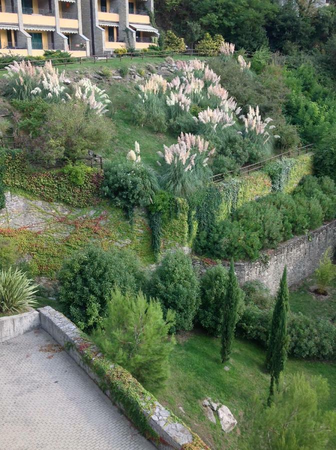 La Valletta Suite Dervio Exterior foto
